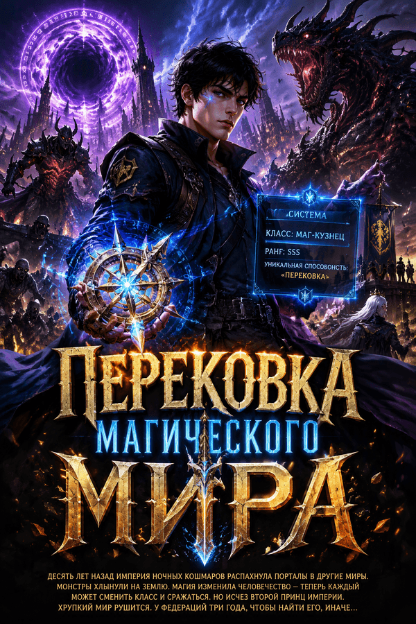 Перековка Магического Мира