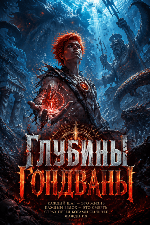 Глубины Гондваны