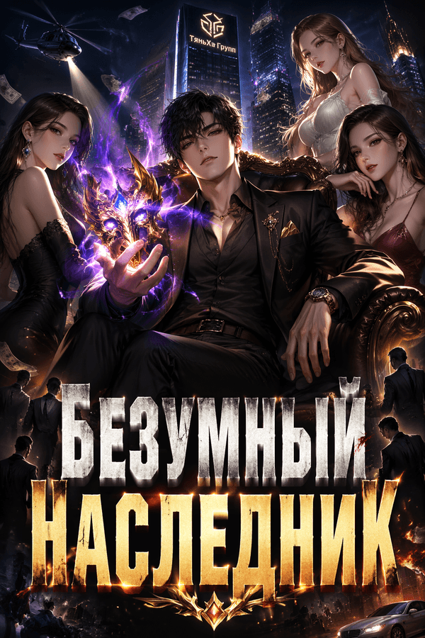 Безумный наследник