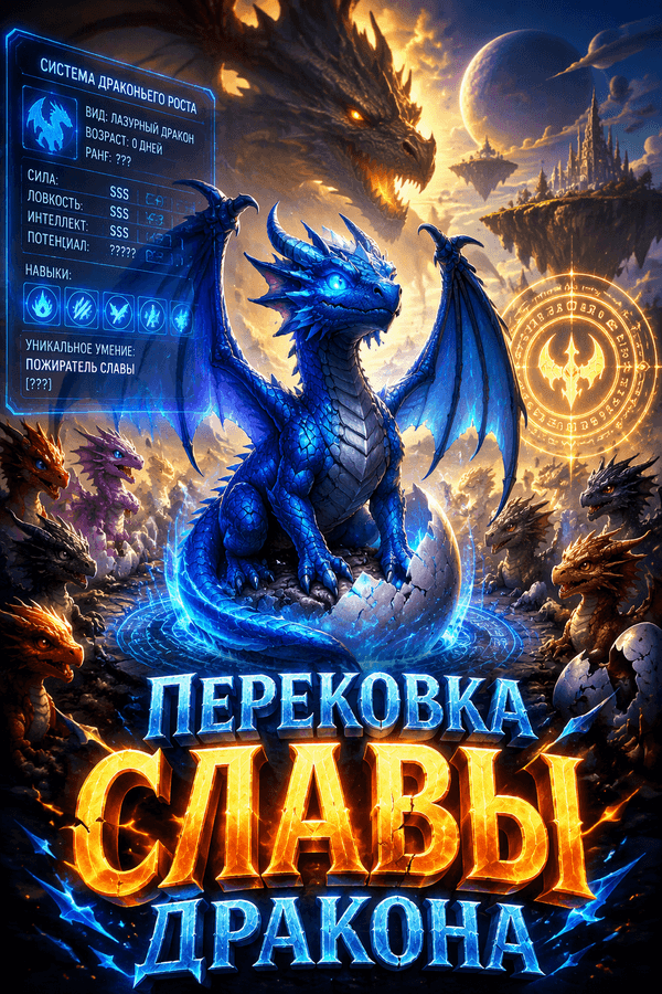 Перековка Славы Дракона