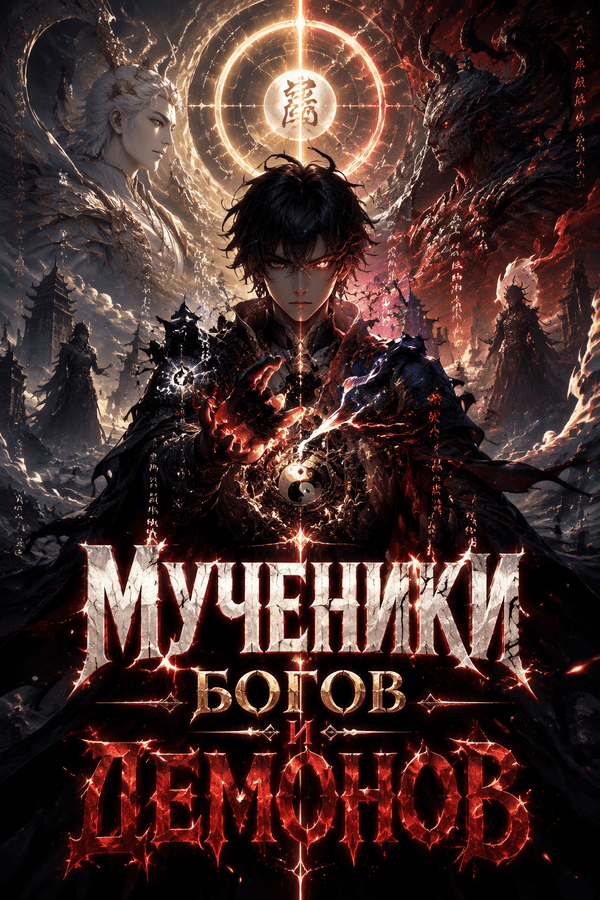 Мученики богов и демонов