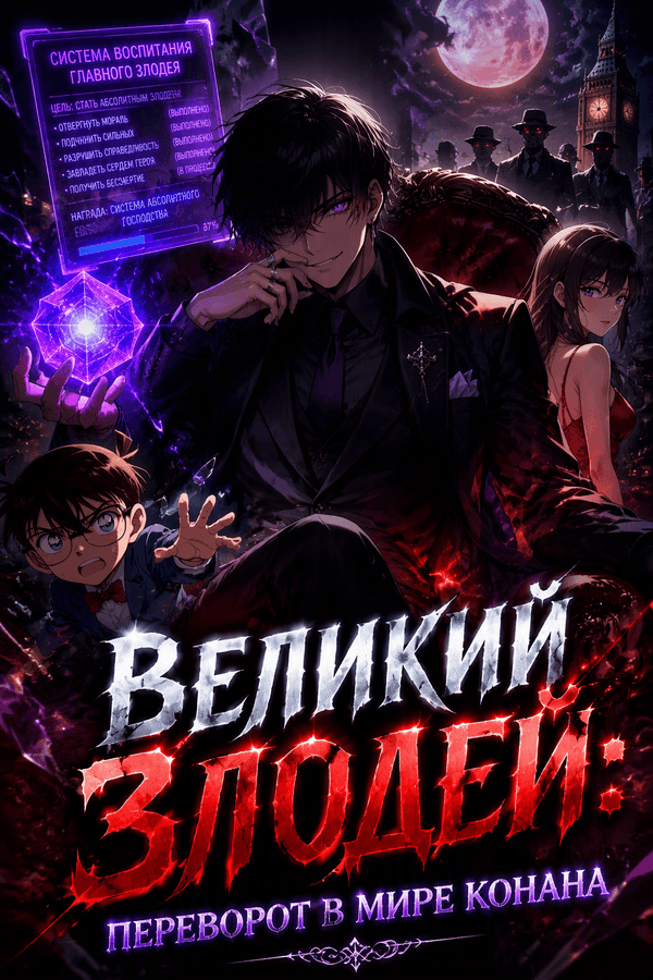 Великий злодей: Переворот в мире Конана