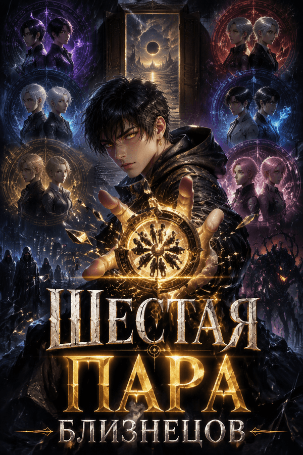 Шестая пара близнецов