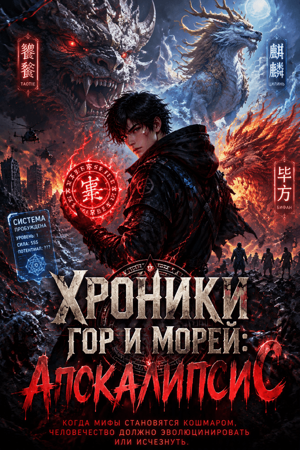 Хроники Гор и Морей: Апокалипсис