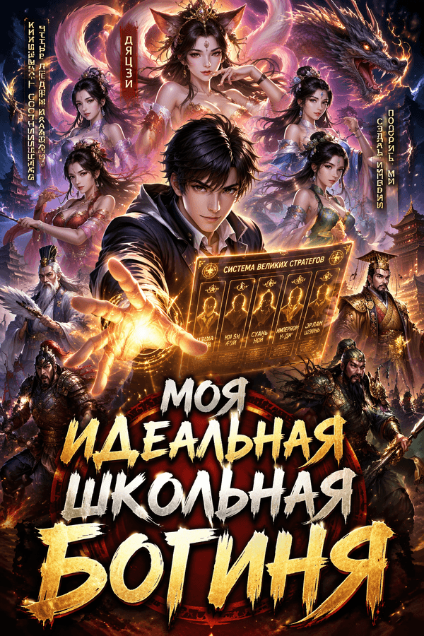 Моя идеальная школьная богиня