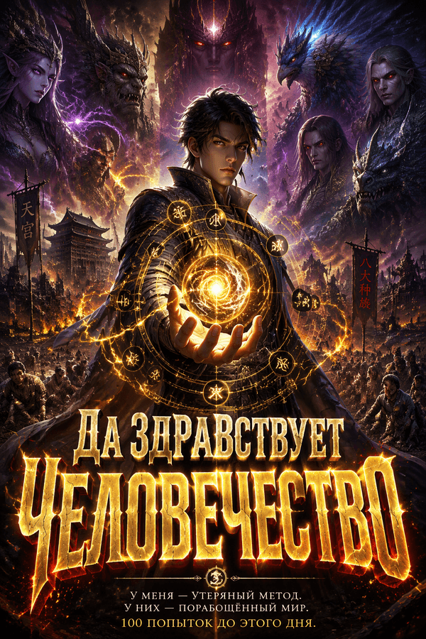 Да здравствует Человечество