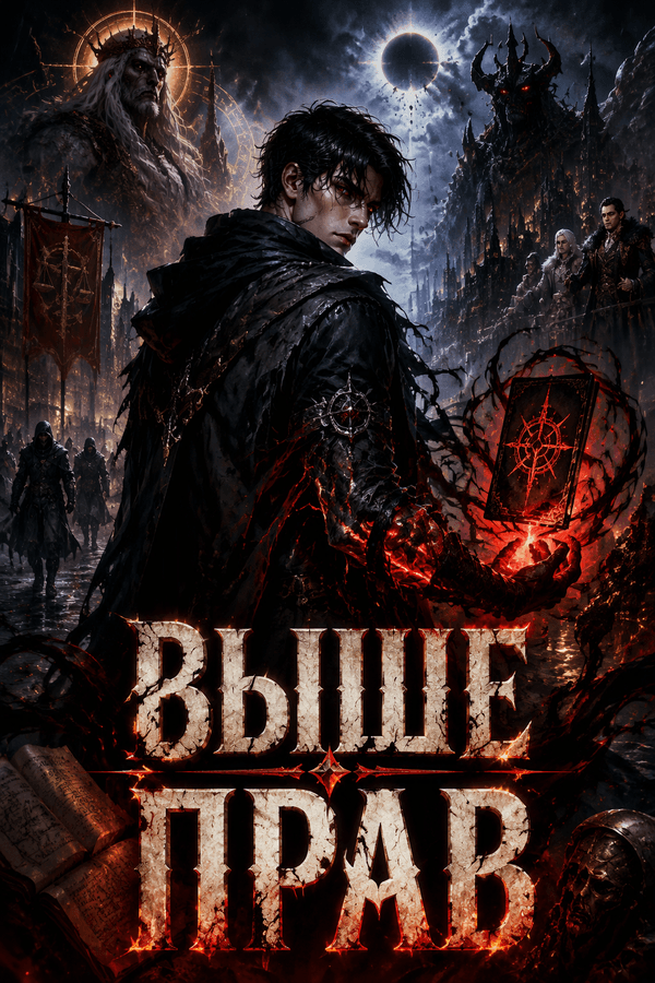 Выше прав