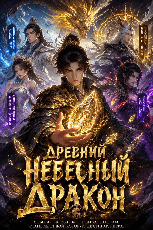 Древний Небесный Дракон