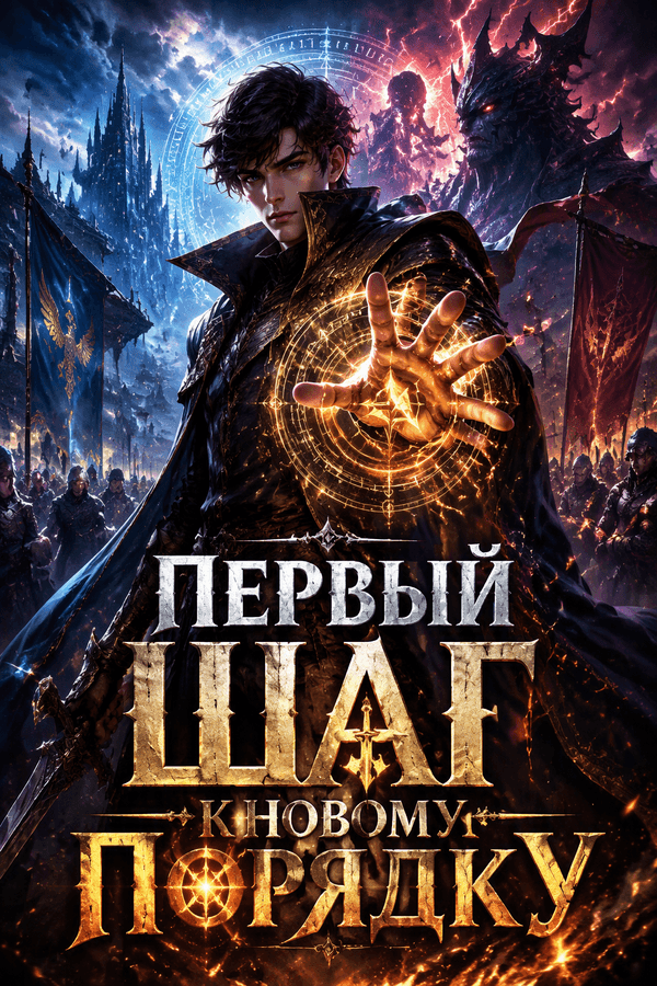 Первый шаг к новому порядку