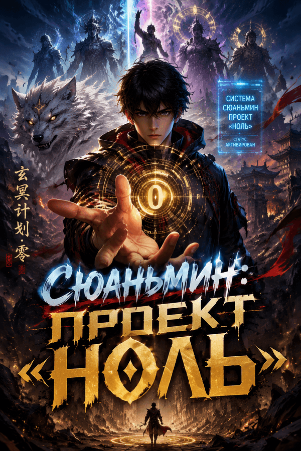 Сюаньмин: Проект «Ноль