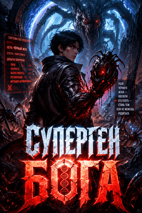 Суперген Бога