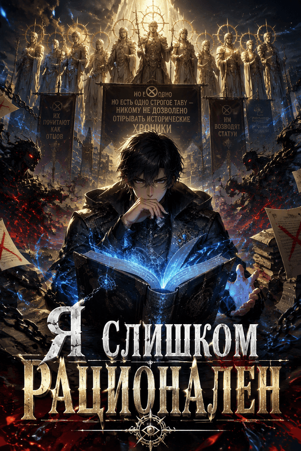 Я слишком рационален