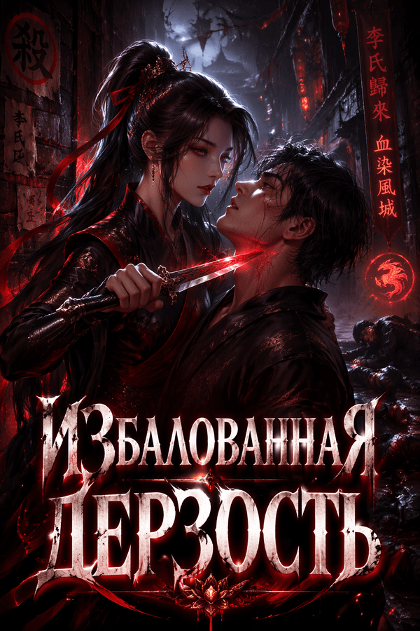 Избалованная дерзость