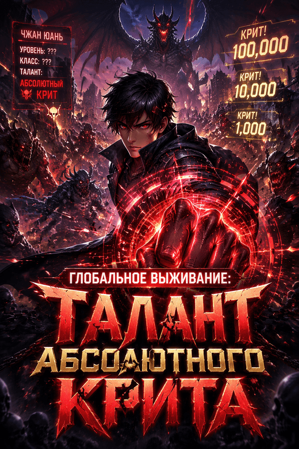 Глобальное выживание: Талант абсолютного крита