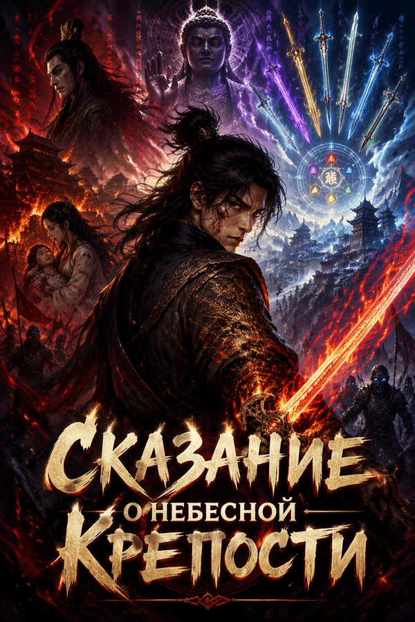 Сказание о Небесной Крепости