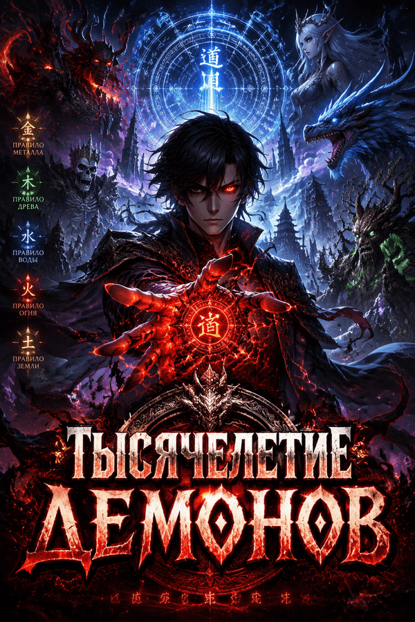 Тысячелетие Демонов