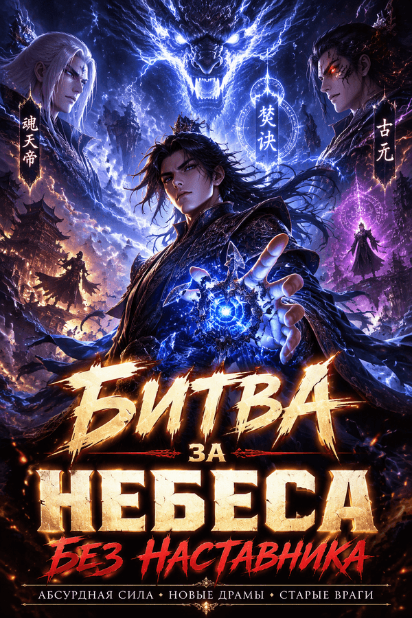 Битва за Небеса без Наставника