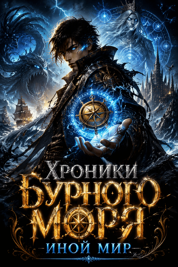 Хроники Бурного Моря: Иной Мир