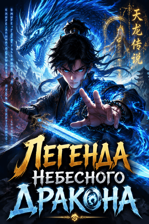 Легенда Небесного Дракона