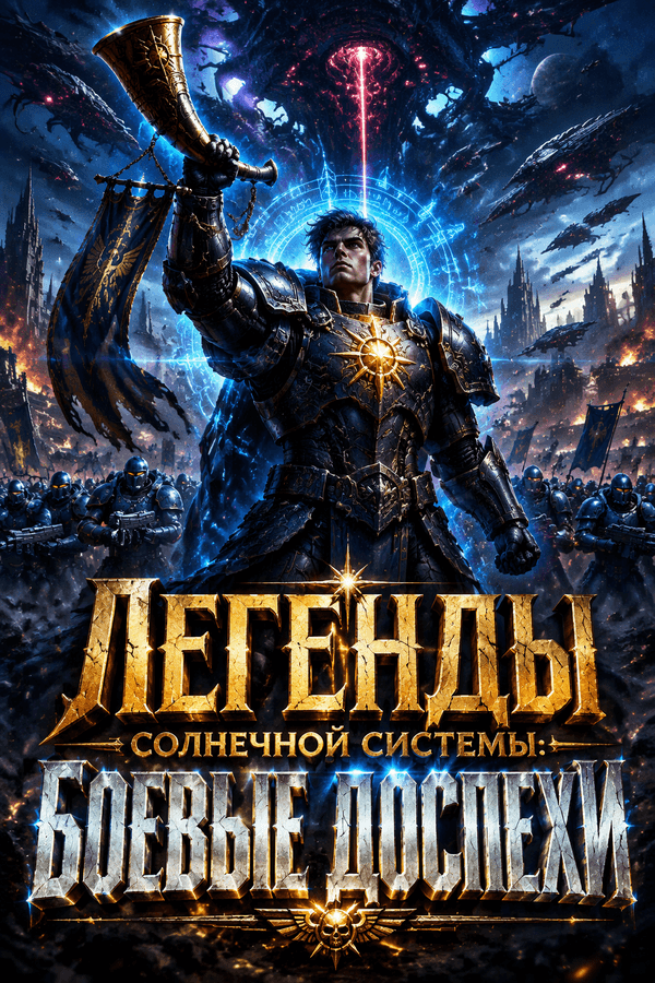 Легенды Солнечной системы: Боевые доспехи