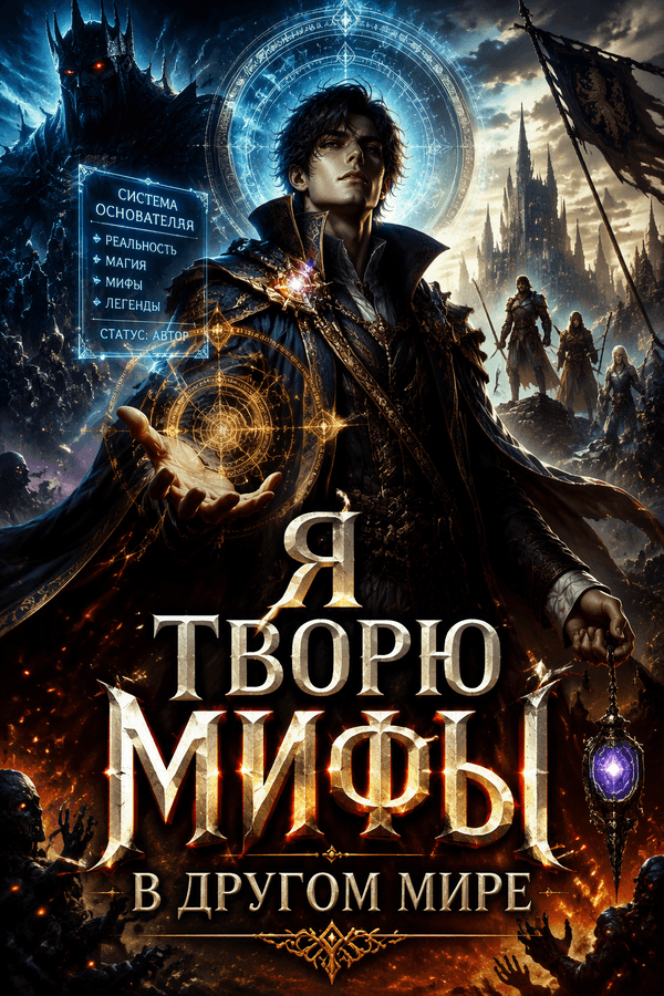 Я творю мифы в другом мире