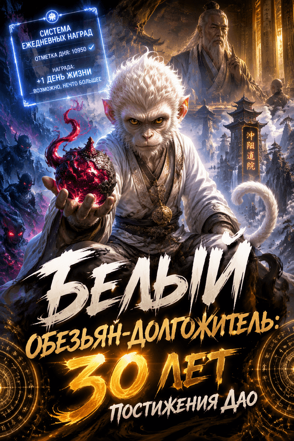 Белый обезьян-долгожитель: 30 лет постижения Дао