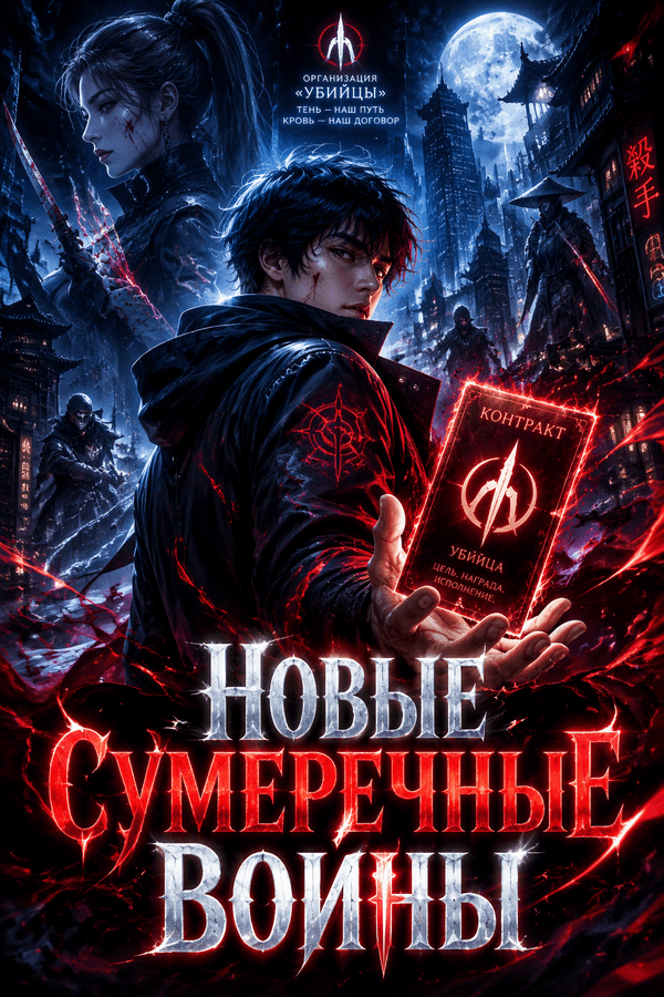 Новые Сумеречные Воины