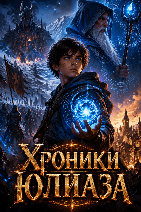 Хроники Юлиаза