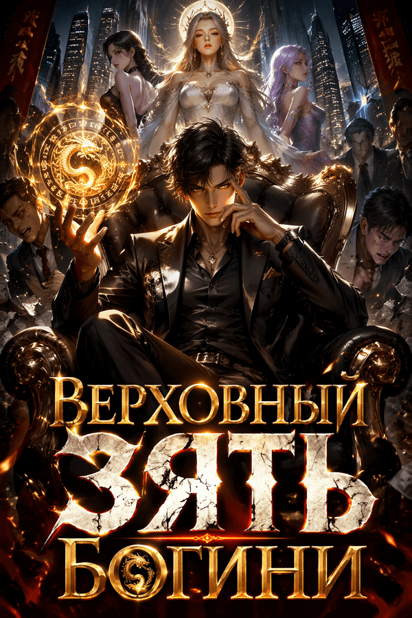 Верховный зять богини
