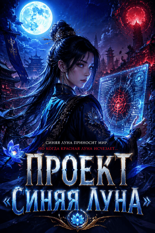 Проект «Синяя луна