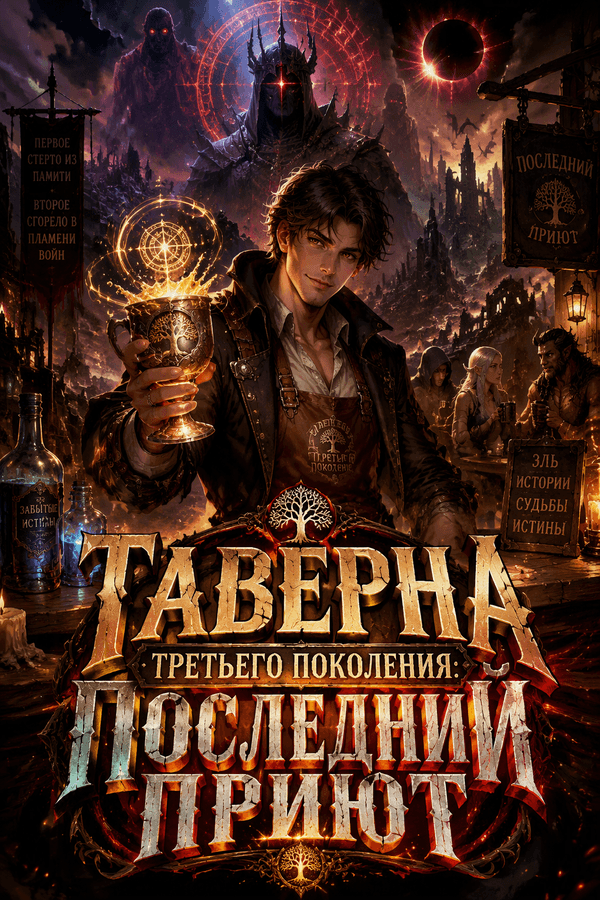 Таверна Третьего Поколения: Последний Приют