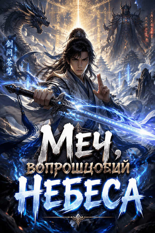 Меч, вопрошающий небеса