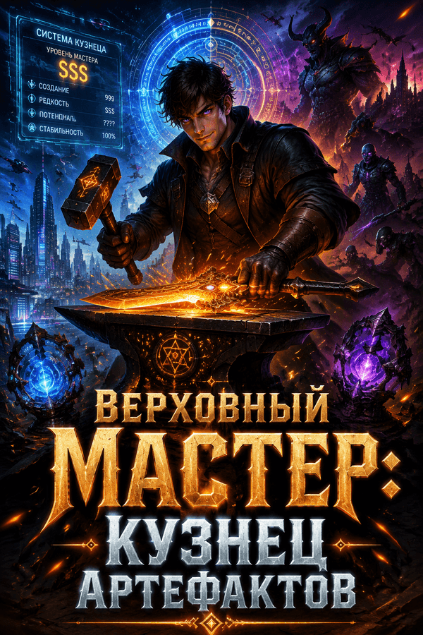 Верховный Мастер: Кузнец Артефактов