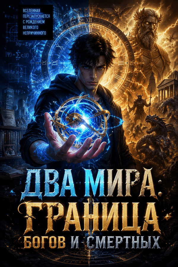 Два Мира: Граница Богов и Смертных
