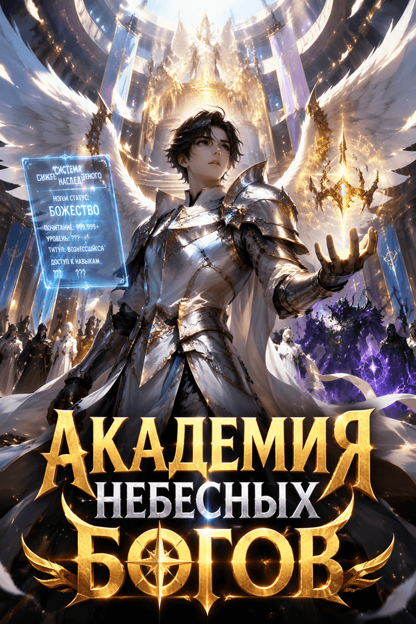 Академия Небесных Богов