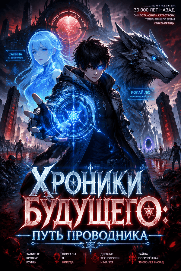 Хроники будущего: Путь Проводника