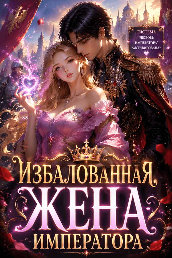 Избалованная жена императора