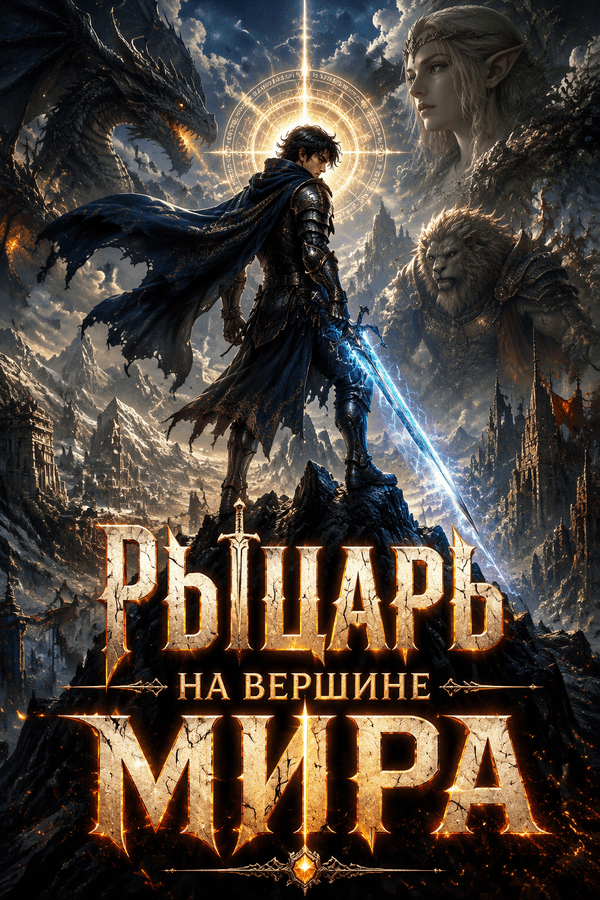 Рыцарь на вершине мира