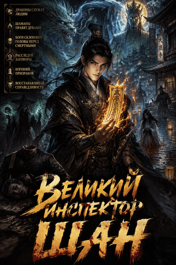 Великий инспектор Шан