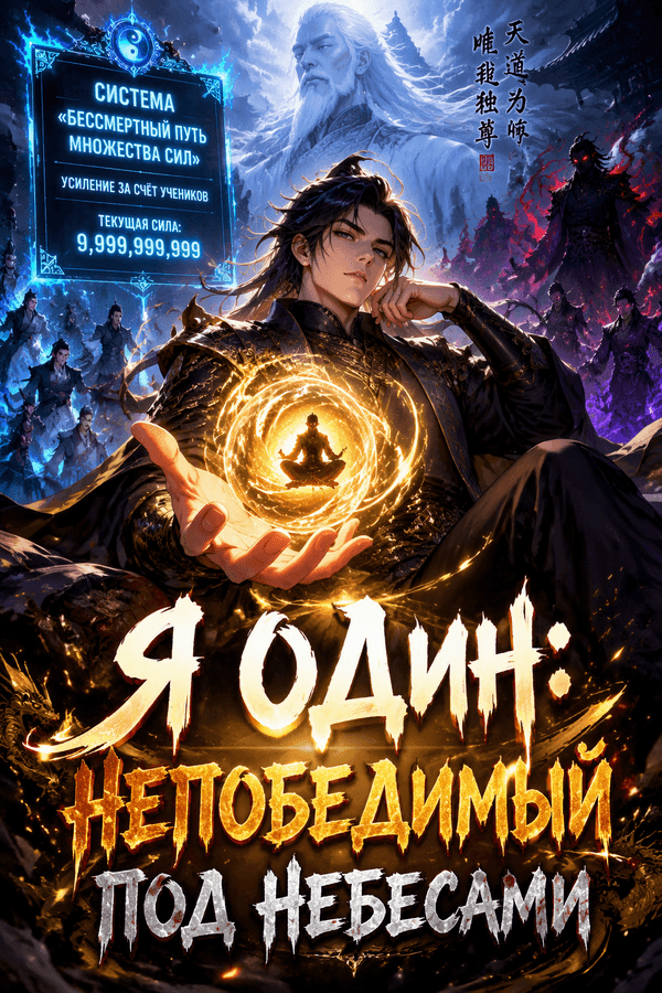 Я Один: Непобедимый под Небесами