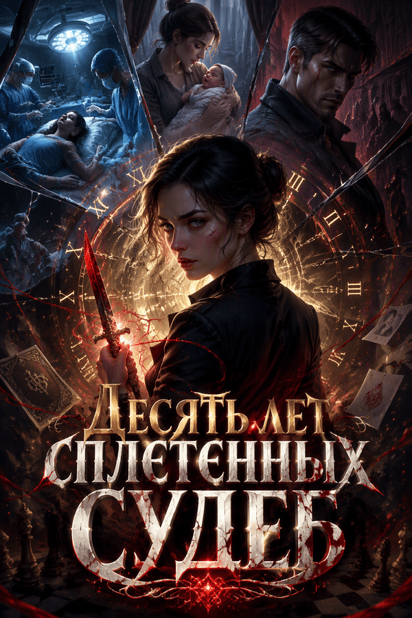 Десять лет в плену страсти