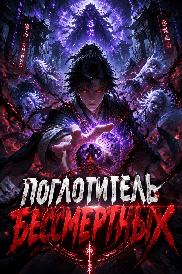 Поглотитель бессмертных