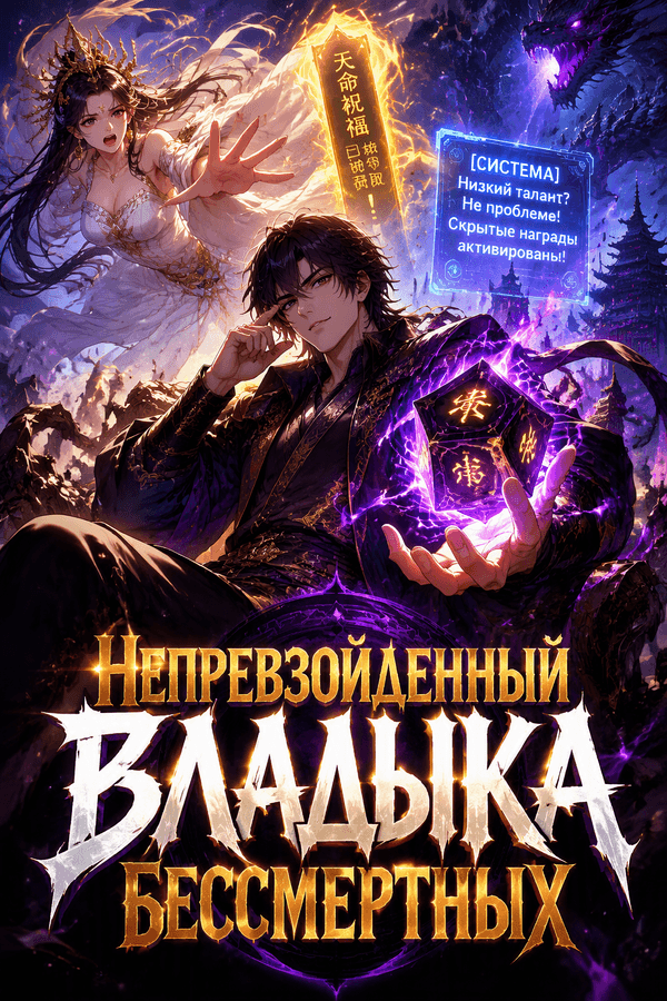 Непревзойденный Владыка Бессмертных