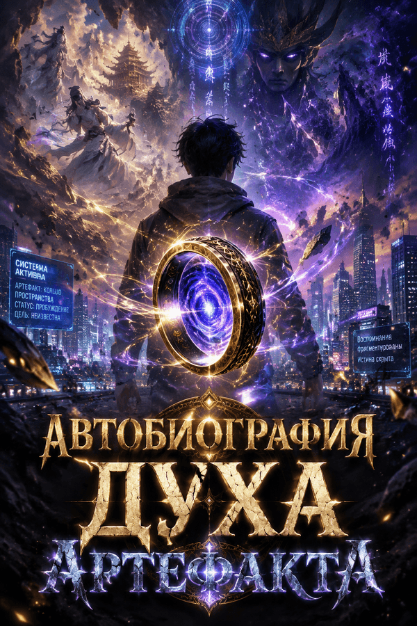 Автобиография Духа Артефакта