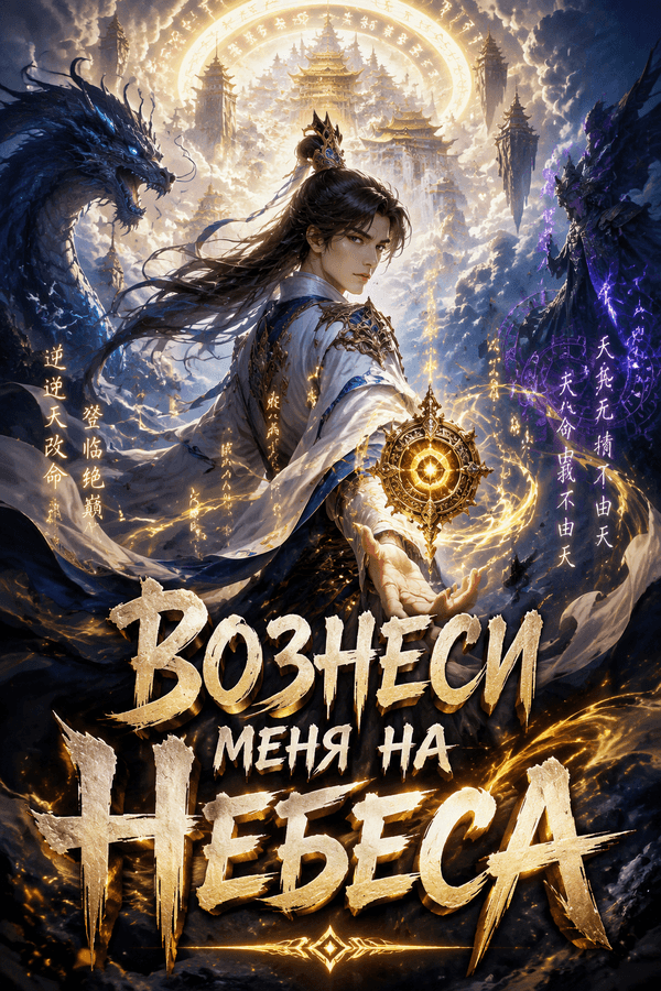 Вознеси меня на Небеса