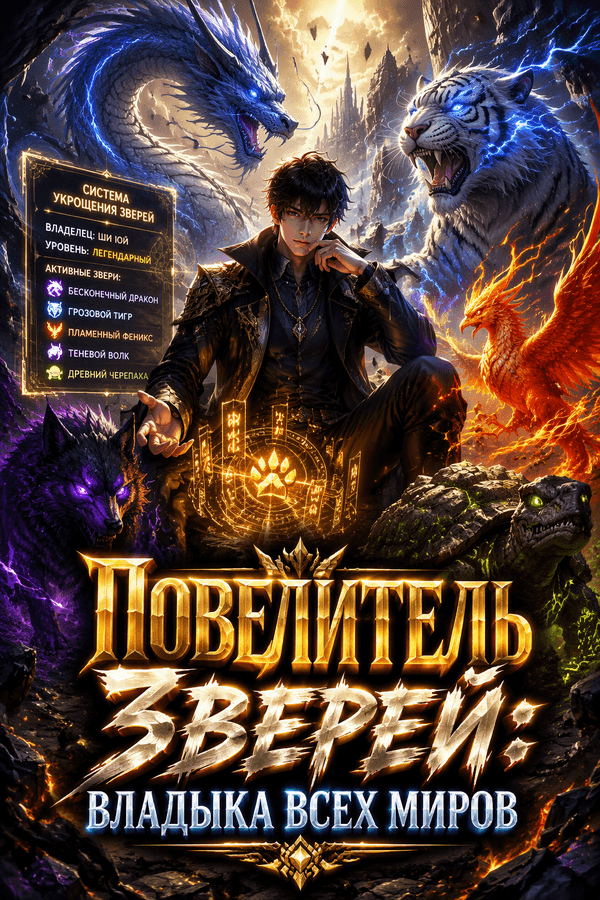 Повелитель Зверей: Владыка Всех Миров