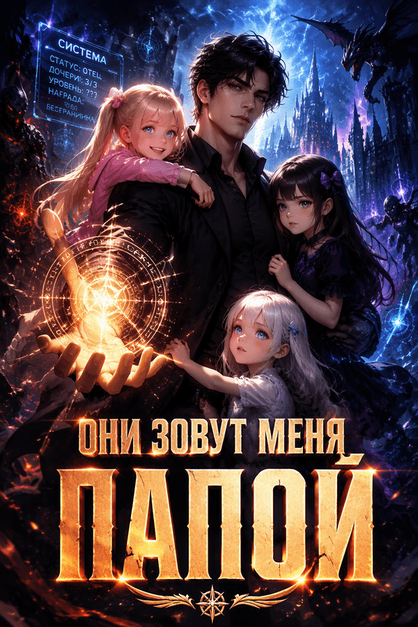 Они зовут меня папой