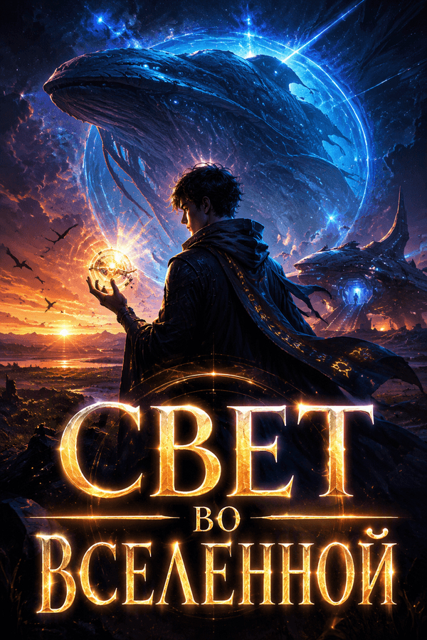 Свет во Вселенной
