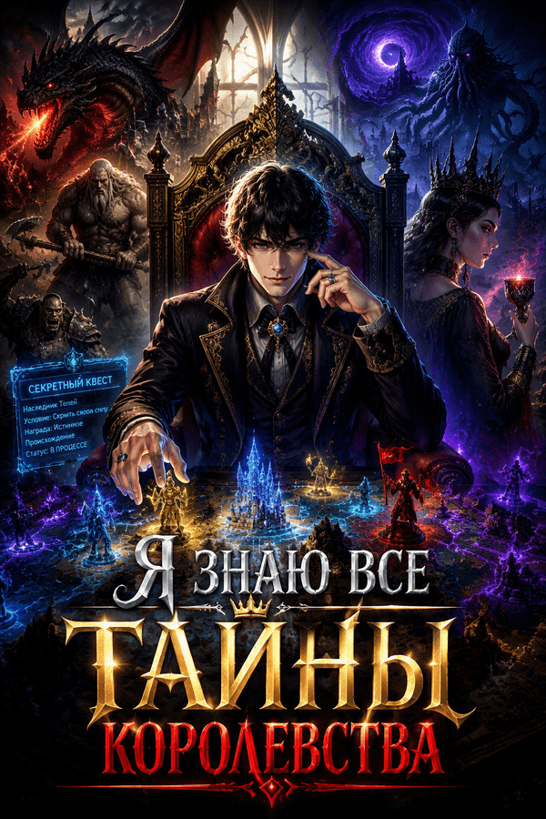 Я знаю все тайны Королевства