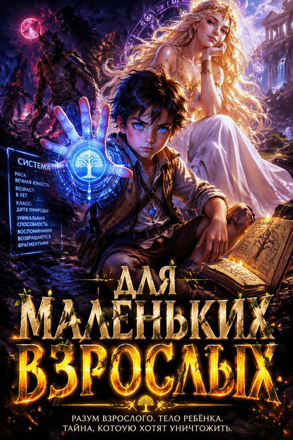 Для маленьких взрослых